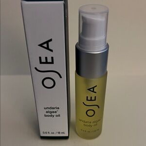OSEA Undaria Algae Body Oil